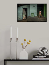Good Morning Poster och Canvastavla