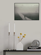 towards the temple Poster och Canvastavla
