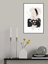 Black Monday-1 Poster och Canvastavla