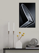 bent Poster och Canvastavla