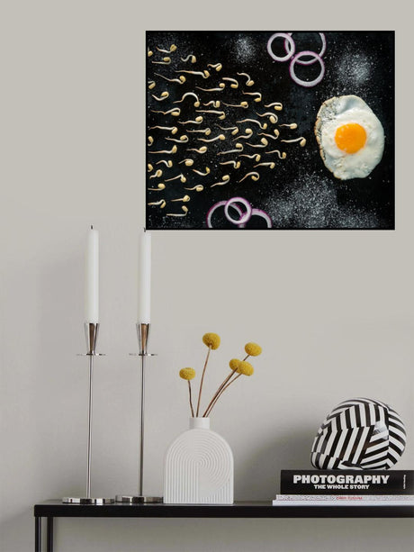 And the Winner Is... Poster och Canvastavla