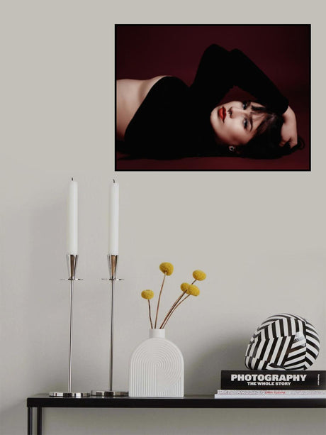 Red.. Poster och Canvastavla
