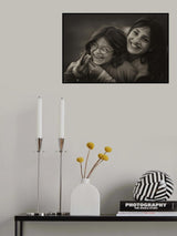 Moments From The Streets_7 Poster och Canvastavla
