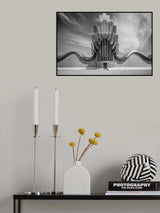 Ysios winery Poster och Canvastavla