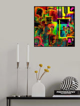 untitled Poster och Canvastavla