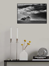 mill of light Poster och Canvastavla