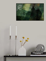 Notturno Poster och Canvastavla