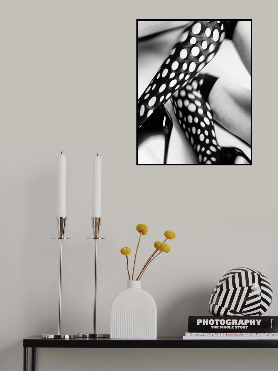 HOLES Poster och Canvastavla
