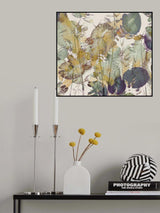 Lily impression Poster och Canvastavla