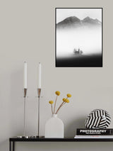 St. Thomas Church Poster och Canvastavla