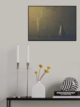 Hydrangea and pear (2) Poster och Canvastavla