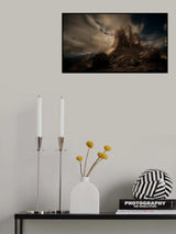 Tre Cime di Lavaredo, Boy Poster och Canvastavla
