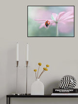 Lady in waiting Poster och Canvastavla