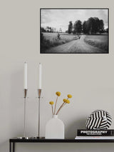 run Poster och Canvastavla