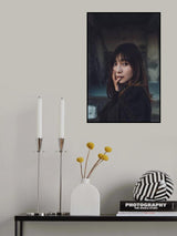 Cool woman Poster och Canvastavla
