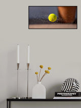 Orbita Poster och Canvastavla