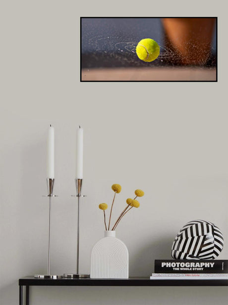 Orbita Poster och Canvastavla