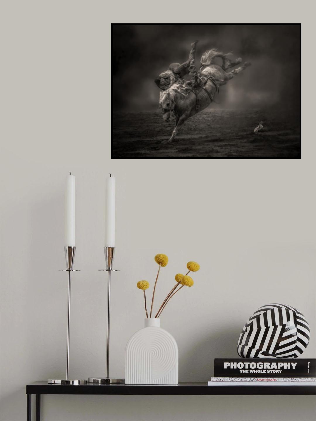 Almost Poster och Canvastavla