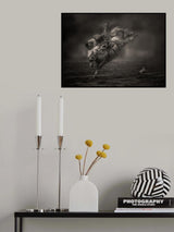 Almost Poster och Canvastavla