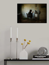 The Raven Poster och Canvastavla