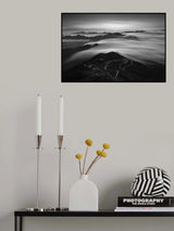 Rhyme of the mountain Poster och Canvastavla