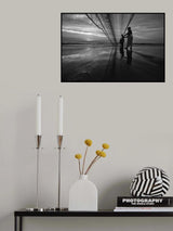 Salt Lives #44 Poster och Canvastavla