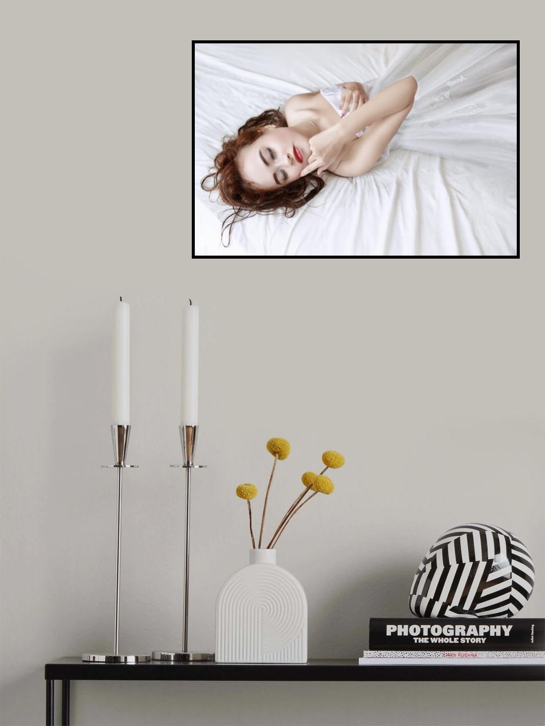 Warm me Poster och Canvastavla