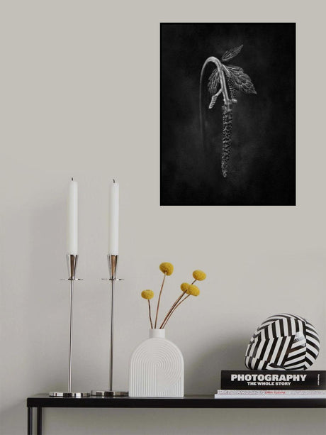 Inclined Poster och Canvastavla