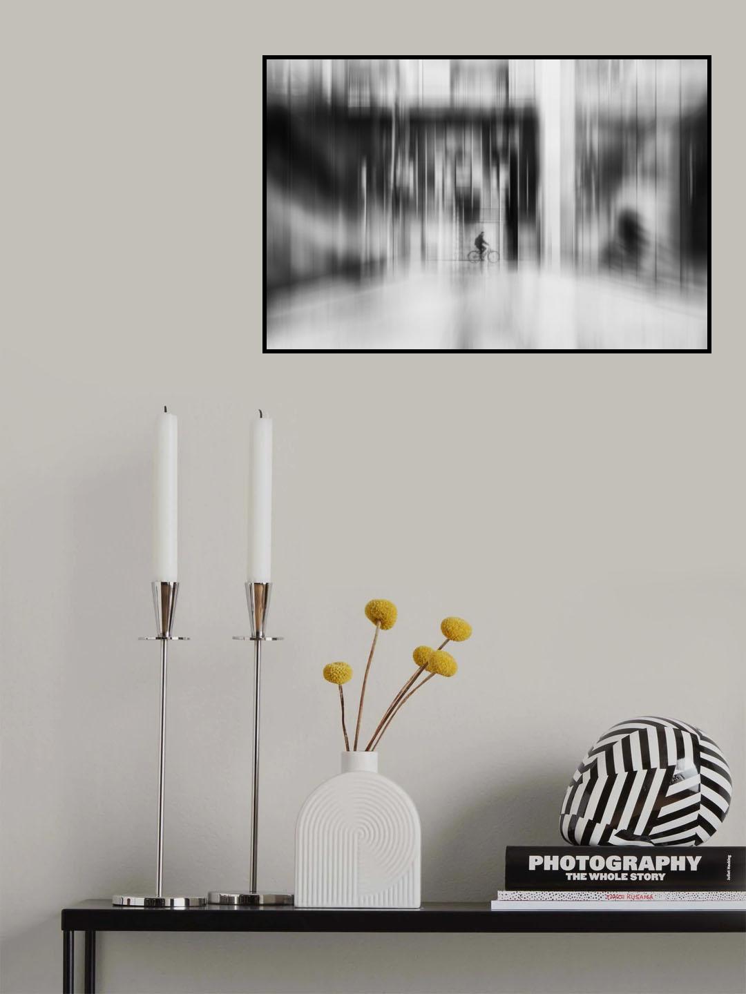 What about cycling Poster och Canvastavla