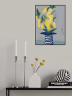 6 Poster och Canvastavla