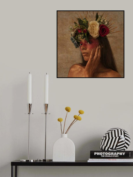 HANA Poster och Canvastavla
