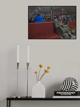 Chewing gum Poster och Canvastavla