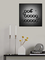 The Snake game Poster och Canvastavla