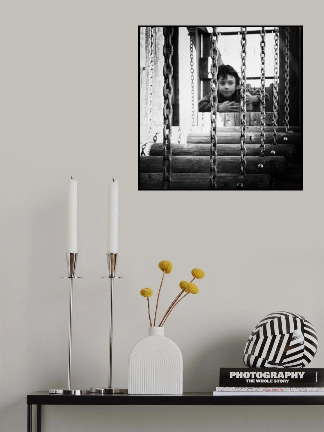 The Last Refuge Poster och Canvastavla