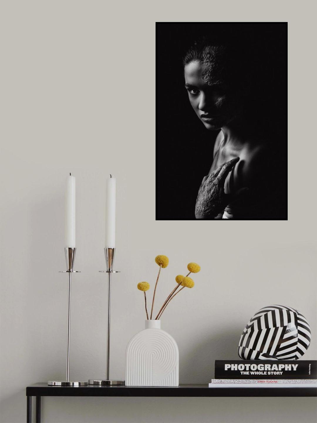 Dark Side of the Soul Poster och Canvastavla