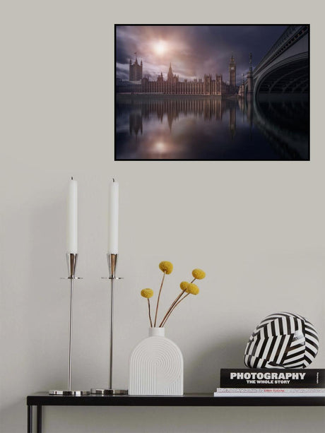 House of Parliament Poster och Canvastavla