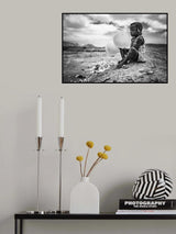 Tristesse Poster och Canvastavla