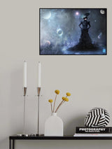 Magic Poster och Canvastavla