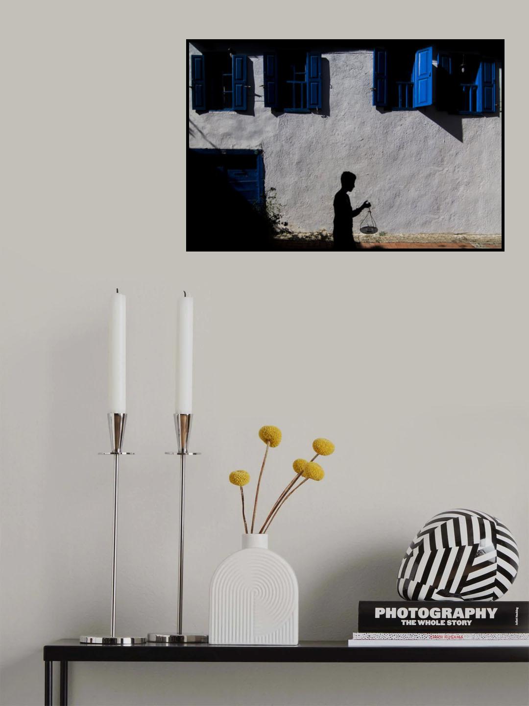 Teaser child Poster och Canvastavla