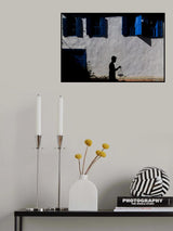 Teaser child Poster och Canvastavla