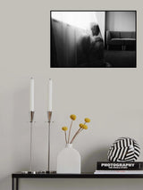 Afternoon Girl Poster och Canvastavla