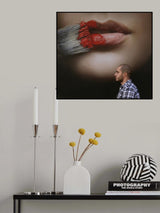 Seduction Poster och Canvastavla