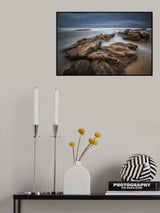 The Marble Poster och Canvastavla