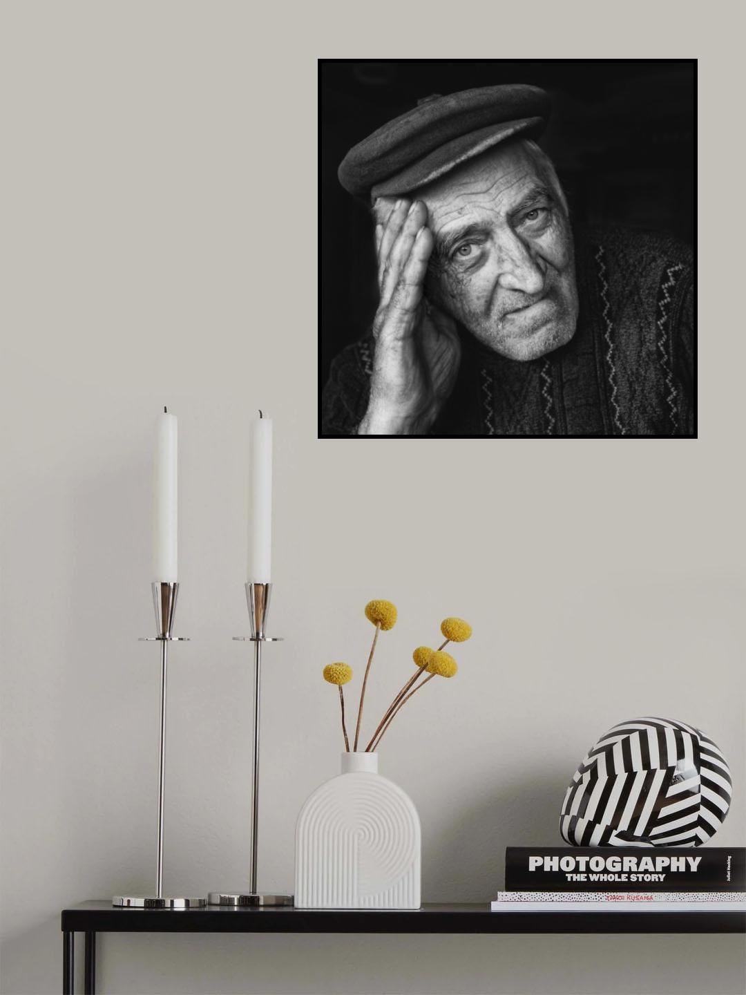 Imre Poster och Canvastavla
