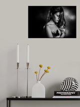 The butterfly Poster och Canvastavla