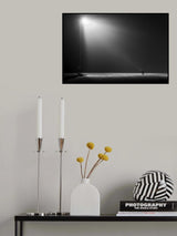 Big vs small Poster och Canvastavla