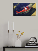REGA Poster och Canvastavla