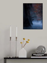 Mysterious Cypress Poster och Canvastavla