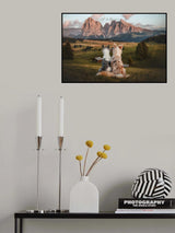 Family adventure Poster och Canvastavla