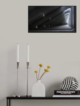 Light Tunnel Poster och Canvastavla